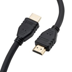 Lindy 5m 4K60Hz HDMI Cable, Flexible — 37319